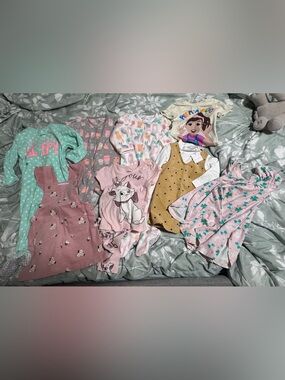 18-24 months baby girl clothes